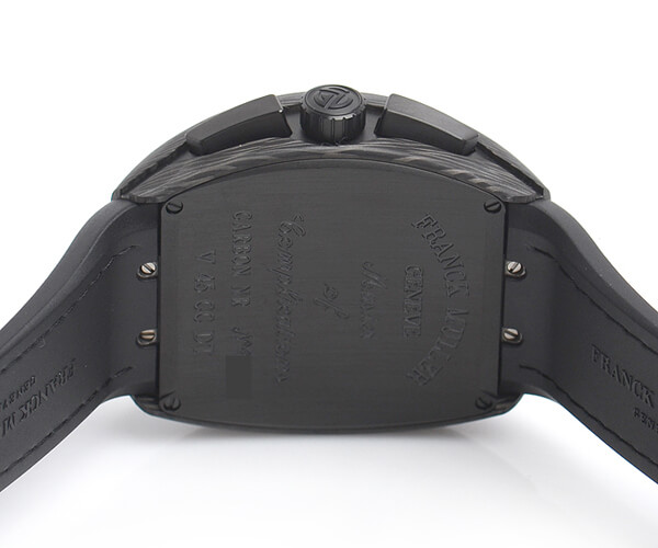 フランク・ミュラースーパーコピー ヴァンガード V45CCDT CARBON NR